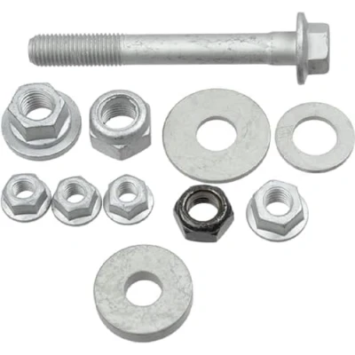 Image of Repair Kit, wheel suspension LEMFÖRDER 42409 01