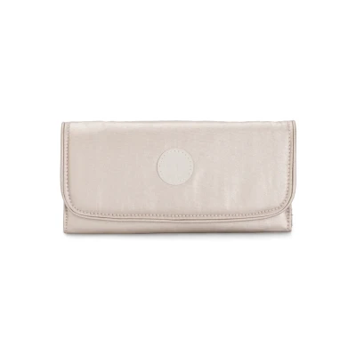 Image of Kipling Money LAND Wallet, Women&#039;s, Size: One Size, Gold