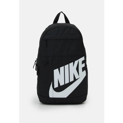 Image of Nike Sportswear Unisex Rucksack, Size: One Size, Black/white