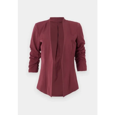 Image of VILA Viher NEW Blazer, Women&#039;s, Size: XS, Bordeaux