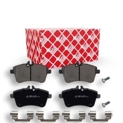Image of brake Pad Set, disc FEBI BILSTEIN 16529