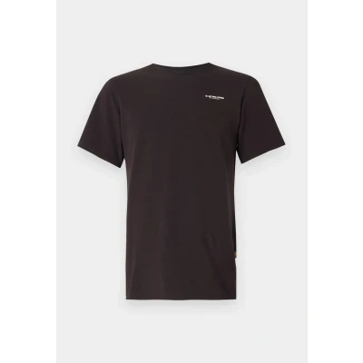 Image of G STAR BASE Basic Tshirt, Men&#039;s, Size: XL, Schwarz