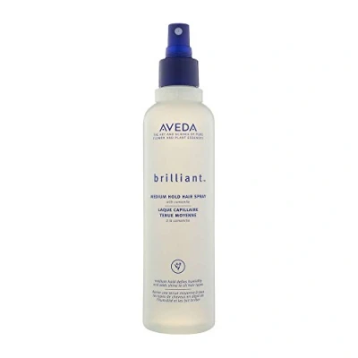 Image of Aveda Brilliant Hair Spray 250ml