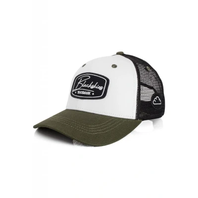 Image of Blackskies Razor Baseball Cap, Men&#039;s, Size: One Size, Grün/schwarz/weiß