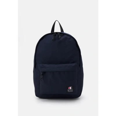Image of Champion Icons Backpack Unisex Rucksack, Size: One Size, Navy