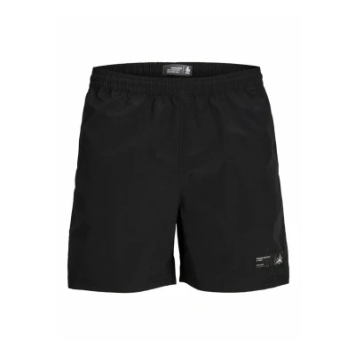 Image of Jack &amp; Jones Shorts, Men&#039;s, Size: Small, Black