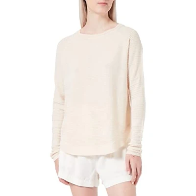 Image of ONLY Onlcaviar Jumper Pumice stone, Women&#039;s, Size: Small, stone