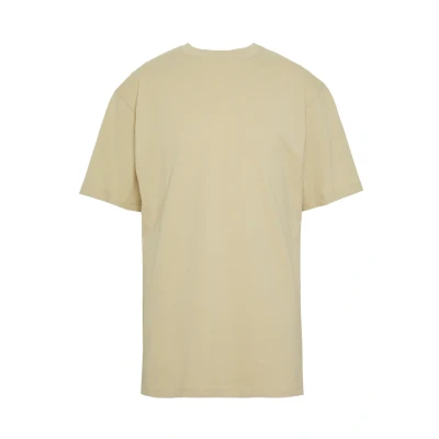 Image of Urban Classics TALL Basic Tshirt, Men&#039;s, Size: 3XL, Concrete
