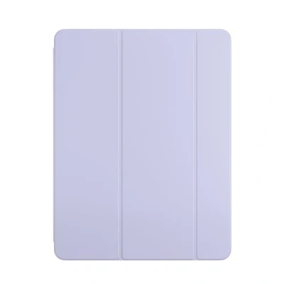 Image of Apple Smart Folio Pu Leather Book Case Light Purple iPad Air 2020/2022/2024 11