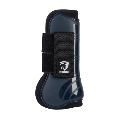 Image of Horka PVC Tendon Boots Front