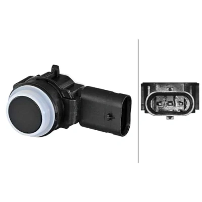 Image of Sensor, parking distance control HELLA 6PX 358 270 391
