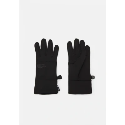 Image of The North Face W ETIP Recycled Glove Gloves, Women&#039;s, Size: Large, Black