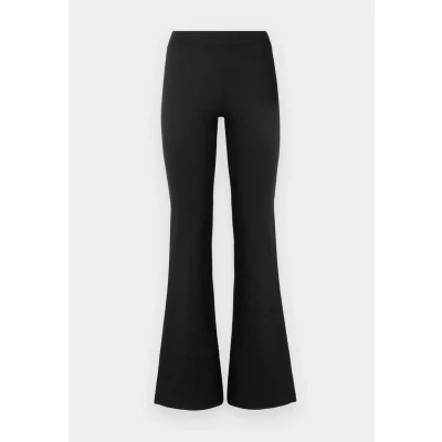 Image of ONLY Trousers, Women&#039;s, Size: XXSx30, Black