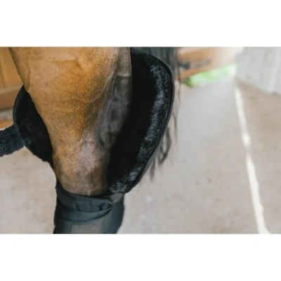 Image of Kentucky Transport Stable Bandage Pad with hook protection