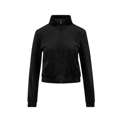Image of Urban Classics Training jacket, Women&#039;s, Size: Small, Black