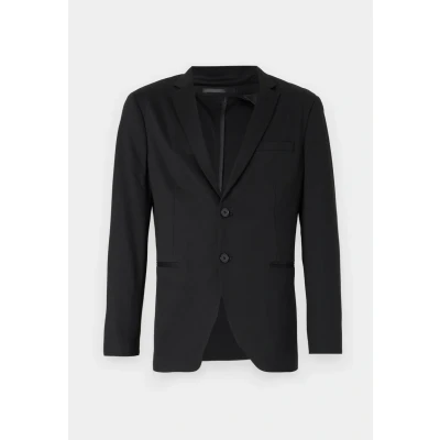 Image of Jack &amp; Jones Premium Jjejaxon Suit jacket black, Men&#039;s, Size: 42R, Black