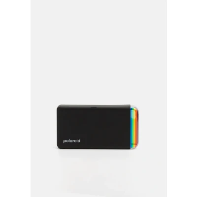 Image of Polaroid Everything BOX HI·PRINT 2x3 Pocket Photo Printer Unisex Camera film, Size: One Size, Black