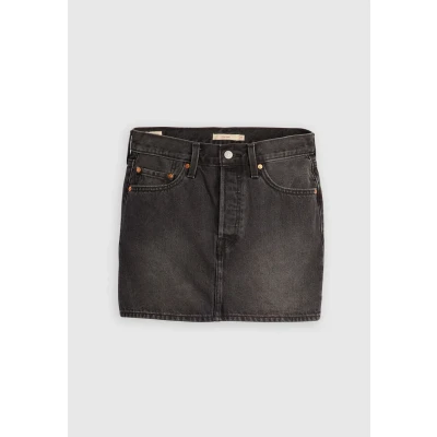 Image of Levi&#039;s ICON Skirt Denim skirt, Women&#039;s, Size: 24, Dark mirror