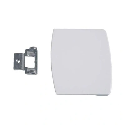 Image of Whirlpool Indesit 481231028224 door handle C00311084 kit