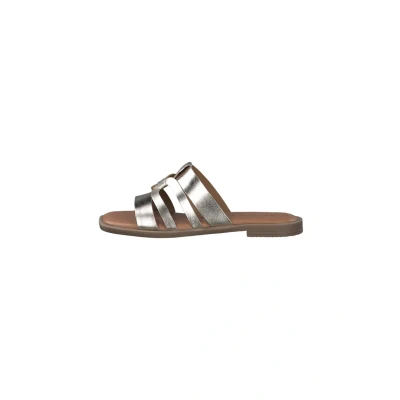 Image of Tamaris Women&#039;s 1 27103 42 Loafer, Light Gold, 4 UK