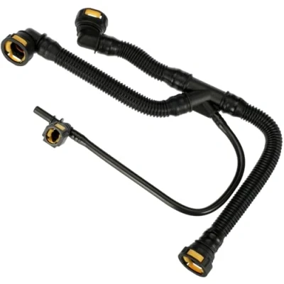 Image of Hose, crankcase breather GATES EMH374