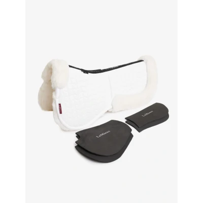 Image of LeMieux ProSorb 2 Pocket Zadelonderlegger Merino+