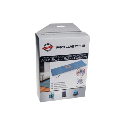 Image of Rowenta Vacuum cleaner bag zr 81 bully/collecto/5 pieces ZR816001