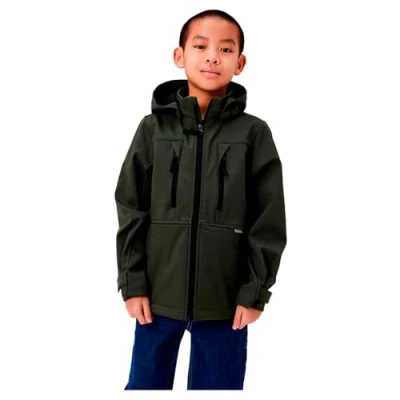 Image of Name it Light jacket for kids, Size: 6y, Climbing ivy
