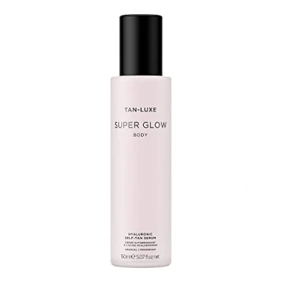 Image of Tan Luxe Super Glow Body Hyaluronic Self Serum 150ml