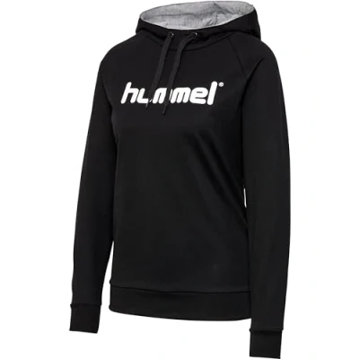Image of Hummel Hoodie, Women&#039;s, Size: 8, Black
