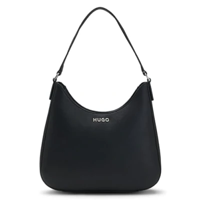 Image of HUGO Chris BIG Handbag, Women&#039;s, Size: One Size, Black