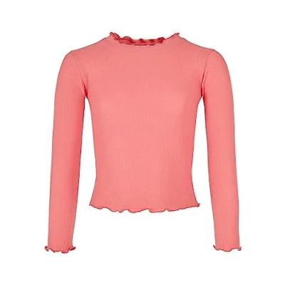 Image of Urban Classics Longsleeve Jumper for kids, Size: 7 8y, Palepink