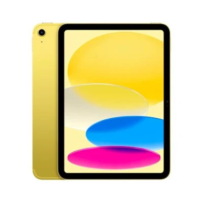Image of APPLE 11&quot; iPad Cellular (2025) 512 GB, Yellow, Yellow