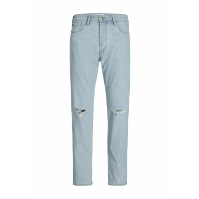 Image of JACK &amp; JONES Men&#039;s Jeans, Blue Denim, 44W / 32L