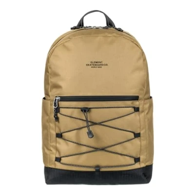 Image of Element Infinity Skate Unisex Rucksack, Size: One Size, Beige
