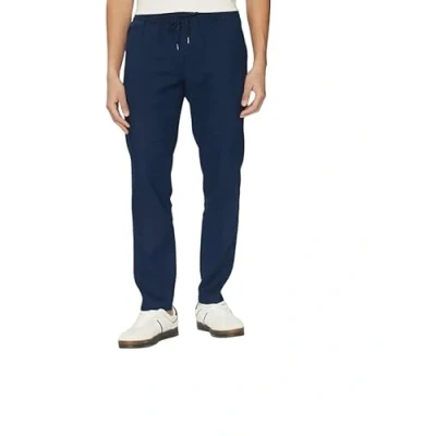 Image of Tommy Hilfiger Harlem Sorona Trousers, Men&#039;s, Size: 33x34, Night sky