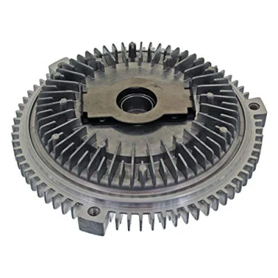 Image of Clutch, radiator fan FEBI BILSTEIN 19056