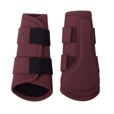 Image of QHP FW&#039;22 Leg Protection Gloss