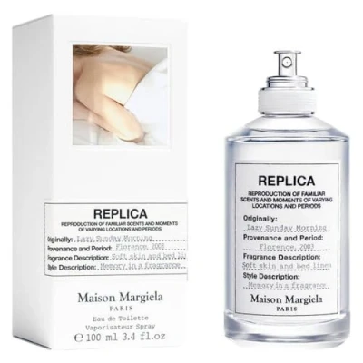 Image of Maison Margiela Replica Lazy Sunday Morning Eau de Toilette 100ml