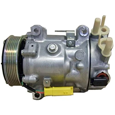 Image of Compressor, air conditioning MAHLE ORIGINAL ACP 1352 000P
