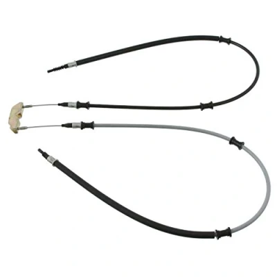 Image of Cable, parking brake FEBI BILSTEIN 23954