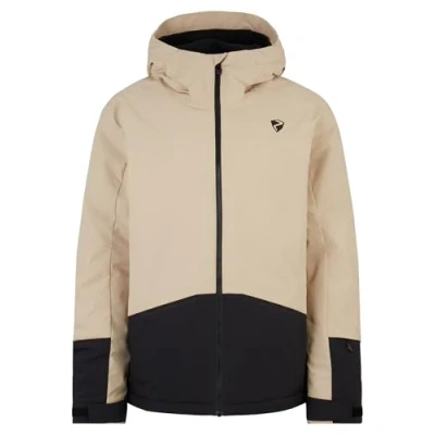 Image of Ziener Mens Timbarra Ski Snowboard Jacket Breathable Waterproof
