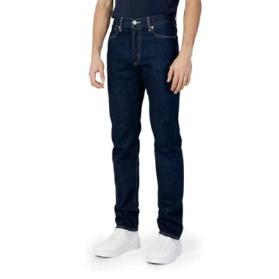 Image of Levi&#039;s 501 &#039;54 Straight leg jeans, Men&#039;s, Size: 36x34, 1954 rinse