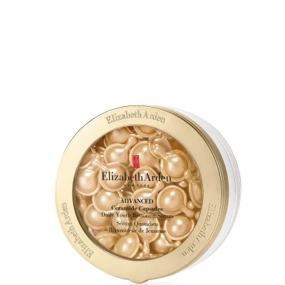 Image of Elizabeth Arden Advanced Ceramide Capsules Daily Youth Restoring Serum (60 Capsules)