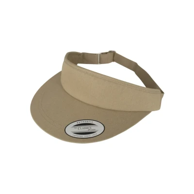 Image of Flexfit Cap, Size: One Size, Khaki