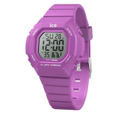 Image of Ice watch Ultra Digital for kids, Size: Small, Purple s