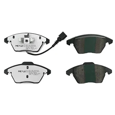 Image of brake Pad Set, disc MEYLE 025 235 8720/PD