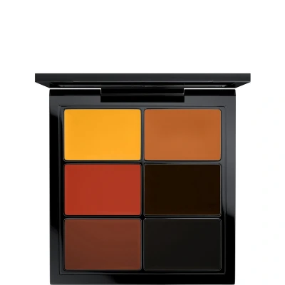Image of MAC Studio Fix Conceal and Correct Palette Dark Deep 6g