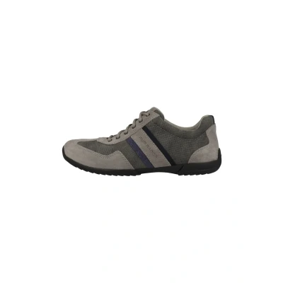 Image of Pius Gabor Trainers Midgrey dark grey fjord, Men&#039;s, Size: 9, fjord Leather/synthetics