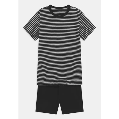 Image of Schiesser Pyjama set for kids, Size: 8 9y, Schwarz